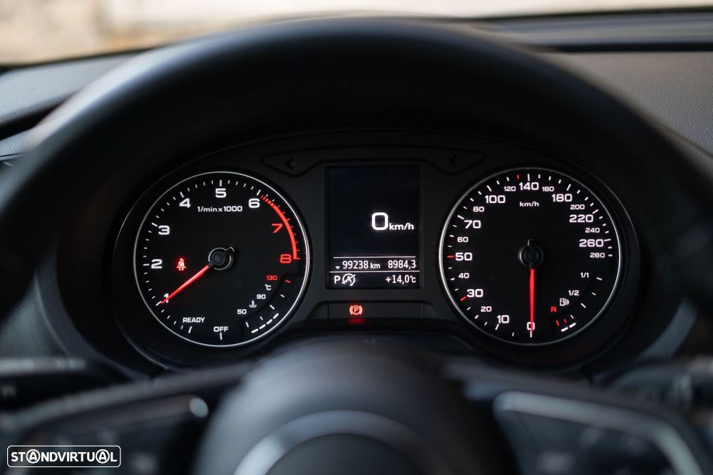 Audi A3 Sportback 30 TFSI S-line S tronic - 13