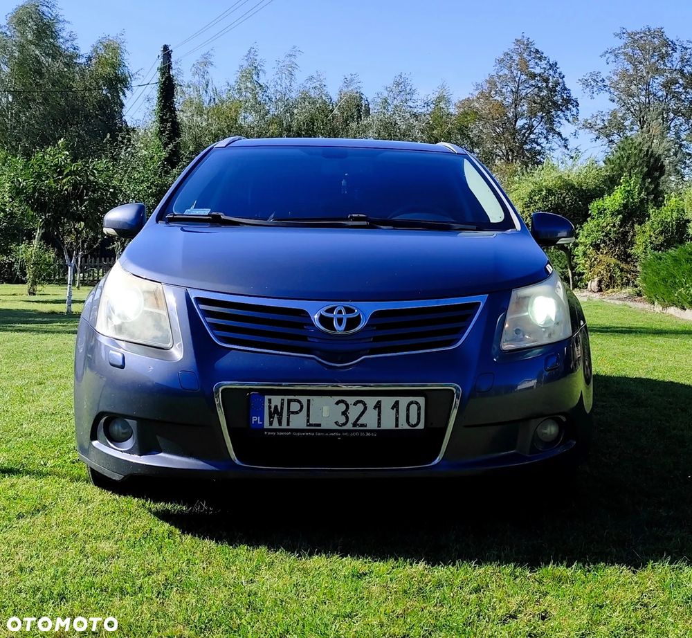 Toyota Avensis 1.8 Sol - 3