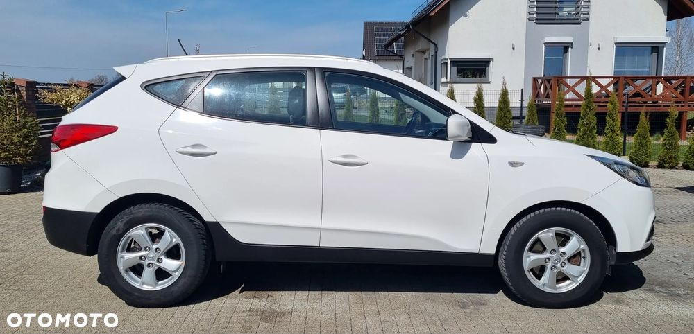 Hyundai ix35 1.6 2WD Comfort - 4