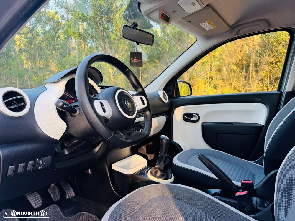 Renault Twingo 1.0 SCe Limited - 19