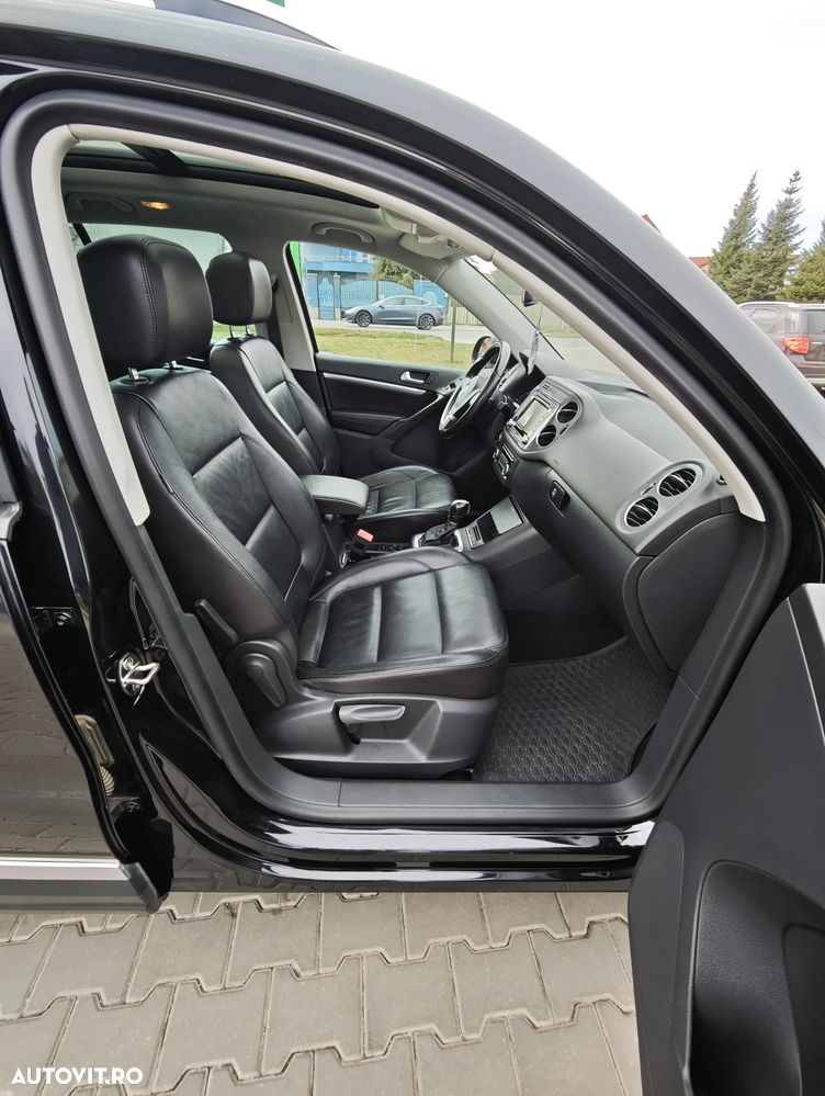 Volkswagen Tiguan 2.0 TDI 4Motion DSG BMT Sport & Style - 6