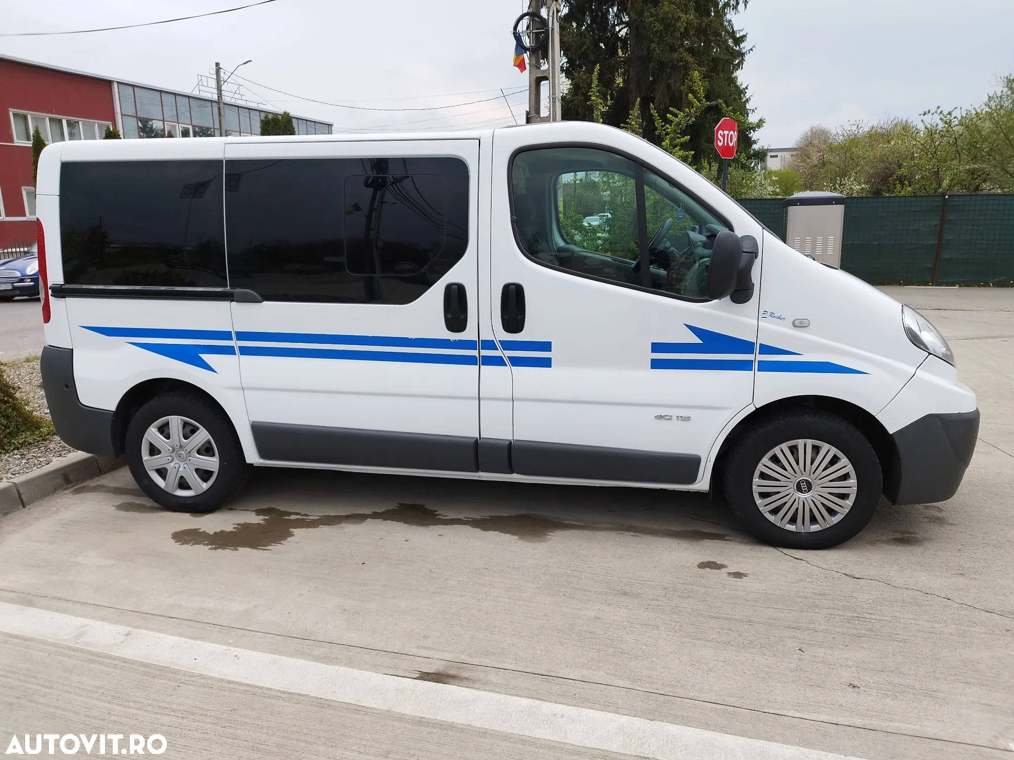 Renault TRAFIC - 39