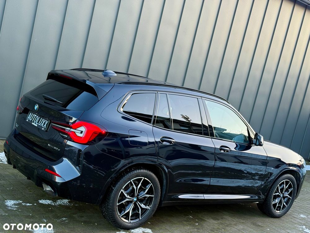 BMW X3 xDrive20d M Sport Edition - 11