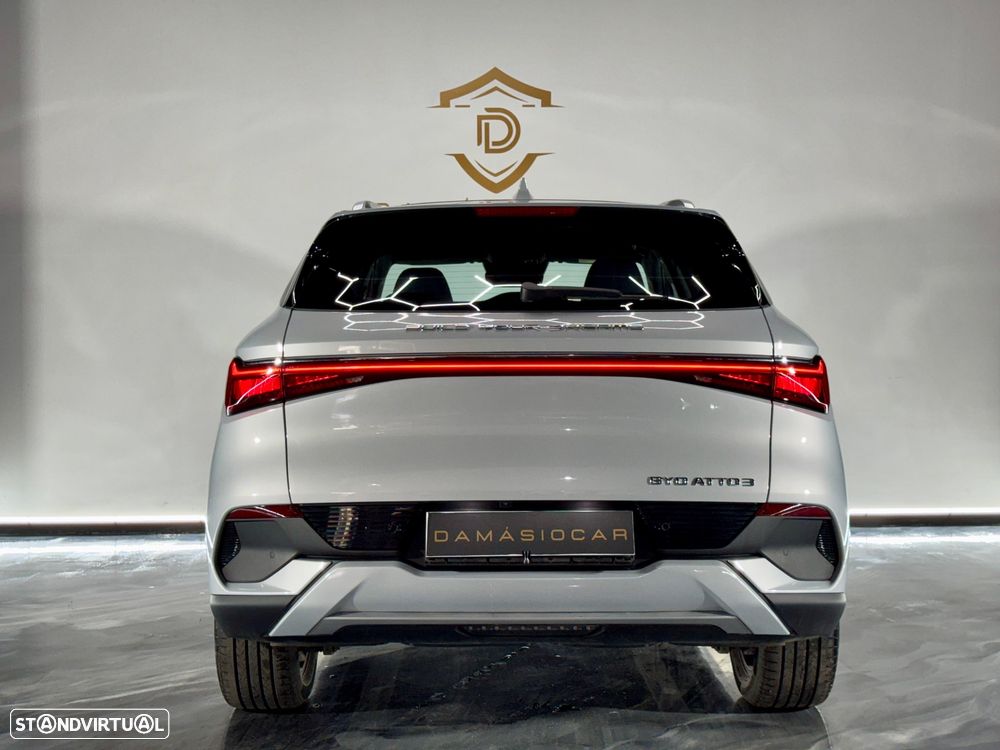 BYD Atto 3 - 9