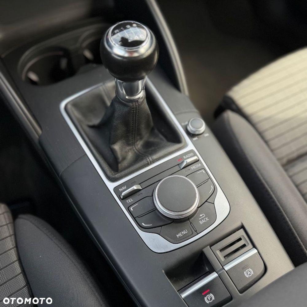 Audi A3 Limousine - 25