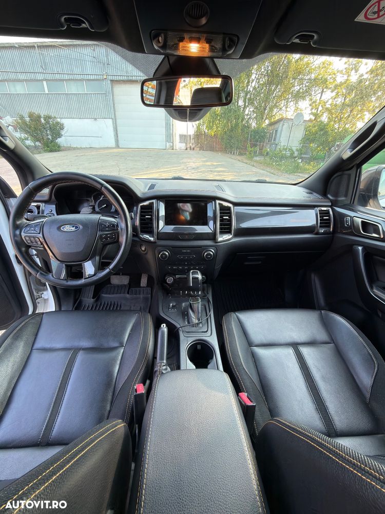 Ford Ranger 2,0 l EcoBlue Autm. Wildtrak - 13