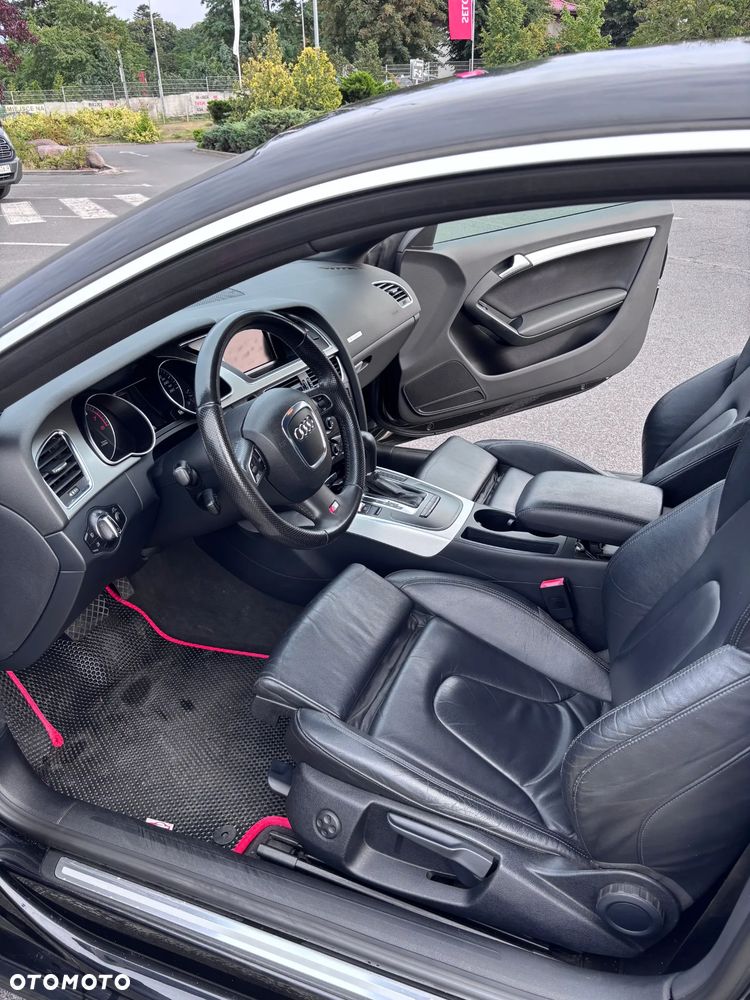 Audi A5 Coupé 3.2 FSI quattro tiptronic - 11