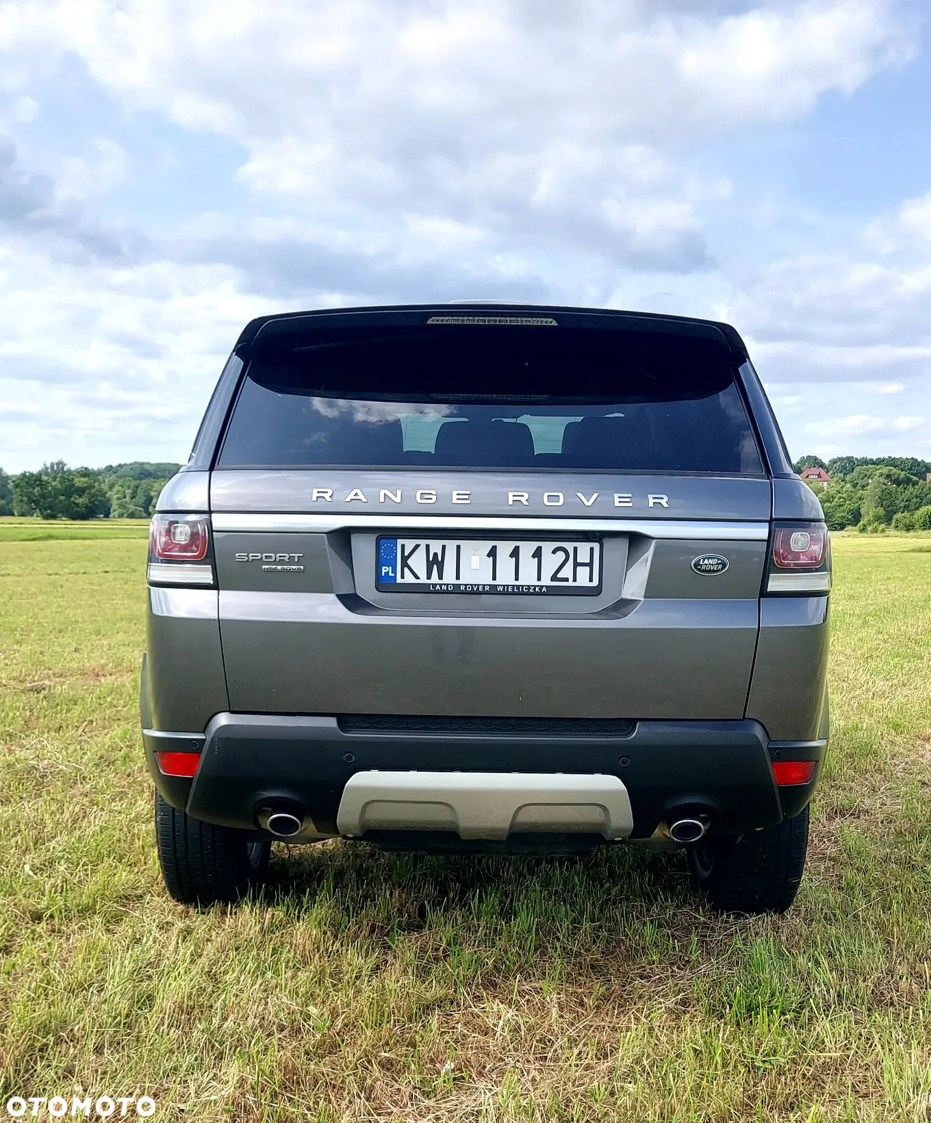 Land Rover Range Rover Sport S 3.0 SD V6 HSE - 6
