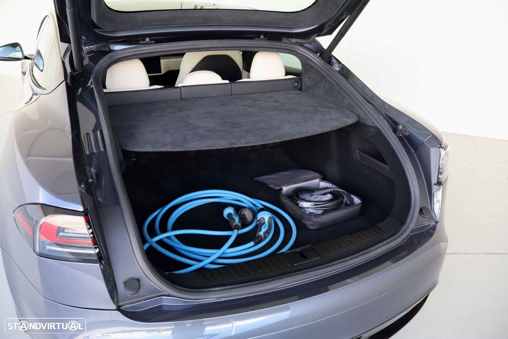 Tesla Model S Long Range AWD - 10