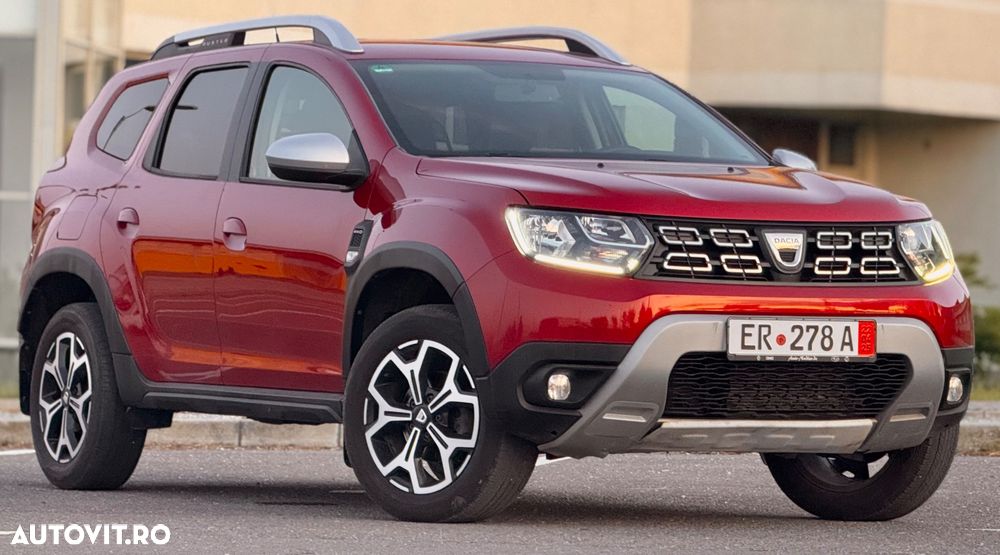 Dacia Duster Blue dCi 115 4WD Prestige - 3