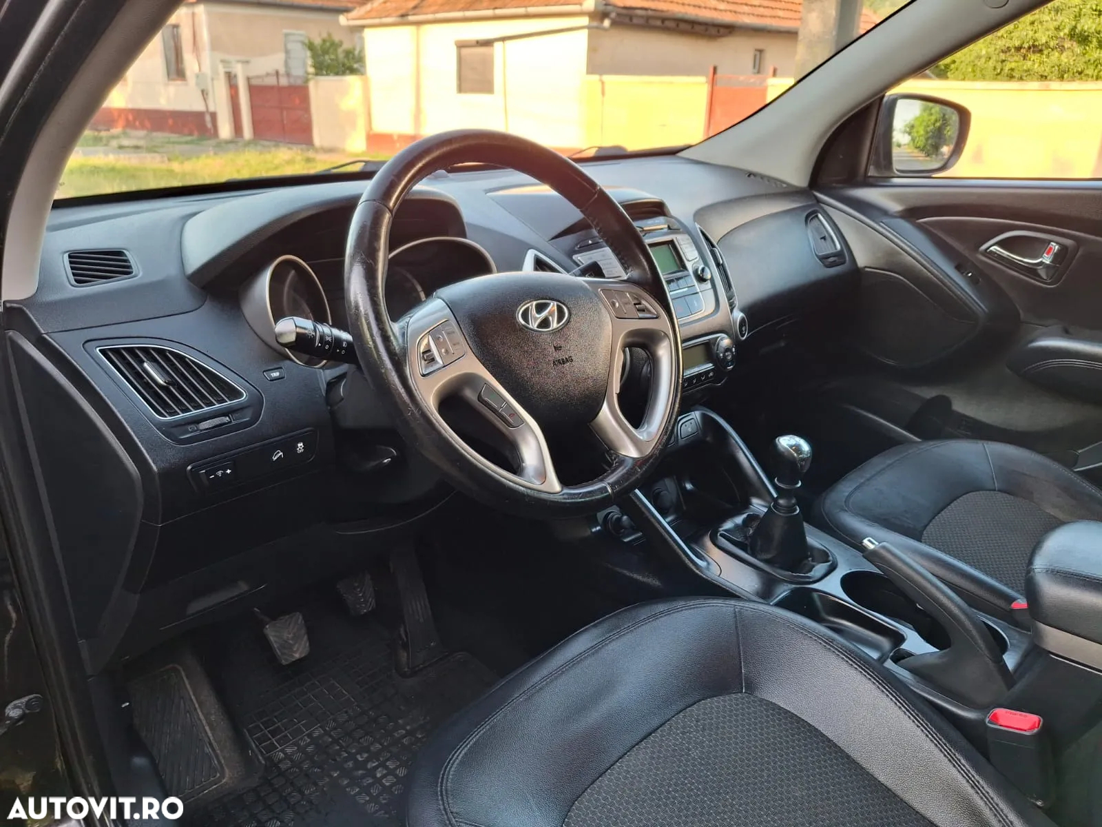 Hyundai ix35 1.7 CRDI 2WD 5 Star Edition - 7