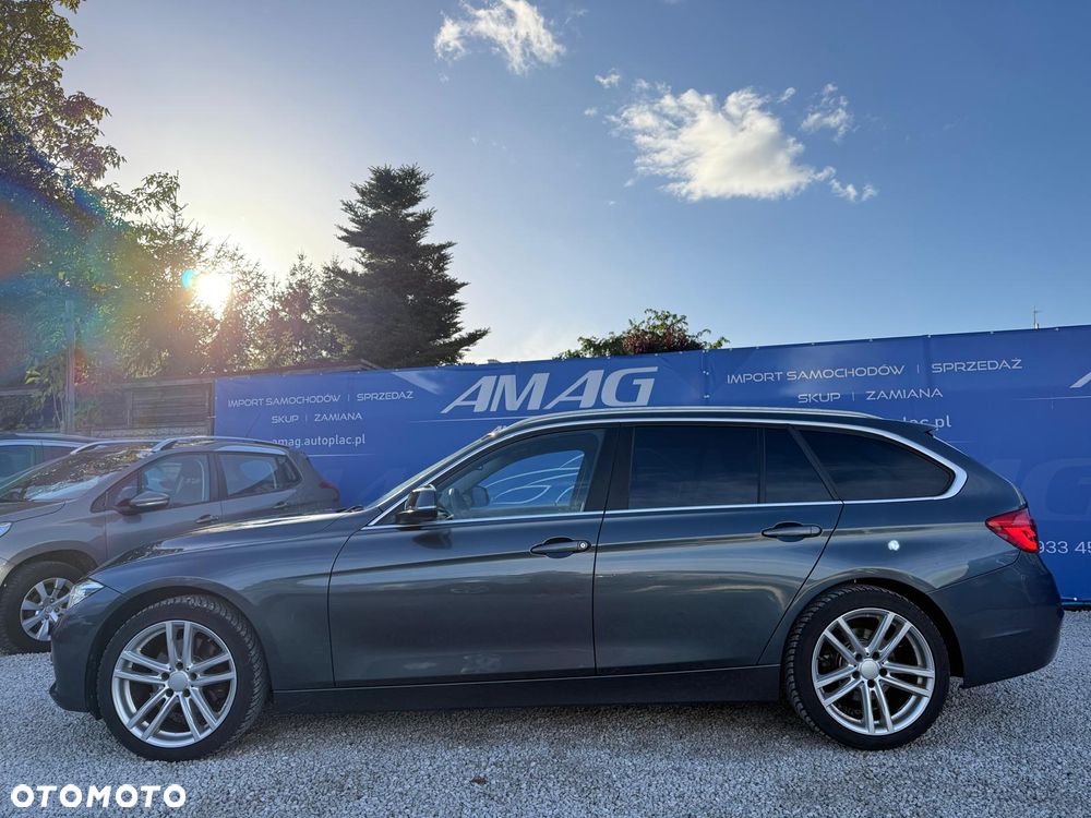 BMW Seria 3 320d - 9