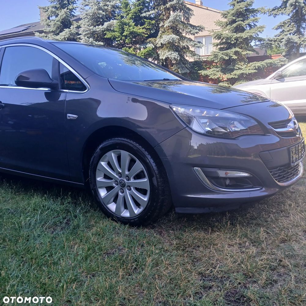 Opel Astra 1.6 CDTI DPF ecoFLEX Start/Stop Edition - 10