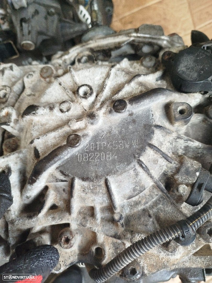 Caixa De Velocidades Peugeot 307 Break (3E) - 4