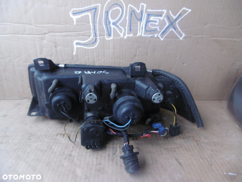 Lampa BMW E36 TUNING SONAR EUROPA - 9