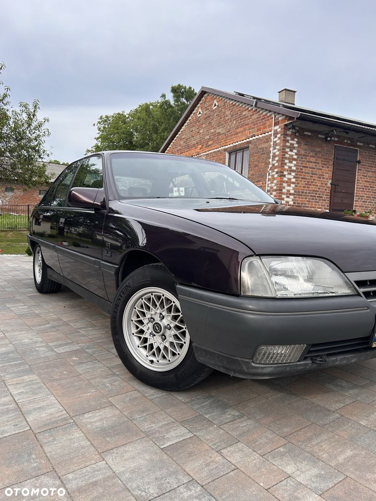 Opel Omega - 1