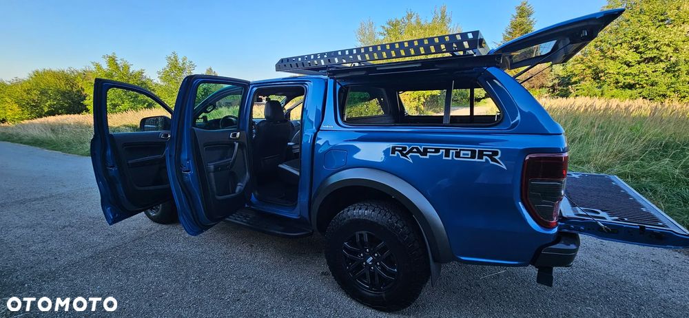 Ford Ranger Raptor - 18
