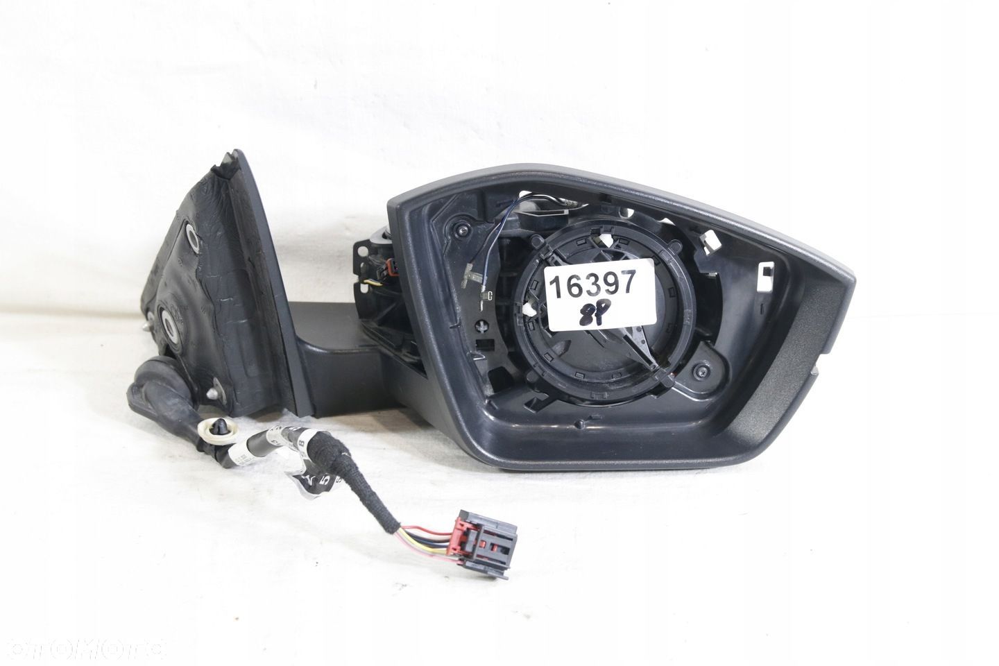 Lusterko stelaż R Praw 8pin Europa Oryginał Skoda Octavia IV 4 5e3 5e4 2020 - 1