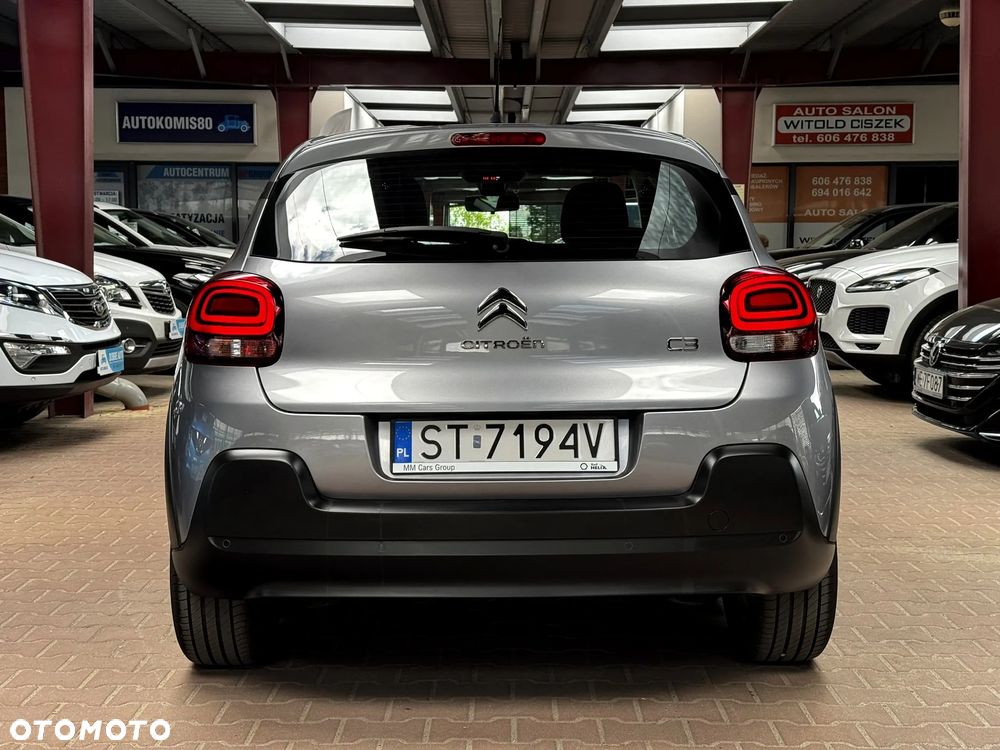 Citroën C3 1.2 PureTech C-Series - 6