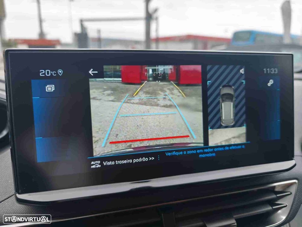 Peugeot 3008 1.2 Hybrid Allure Pack e-DCS6 - 9