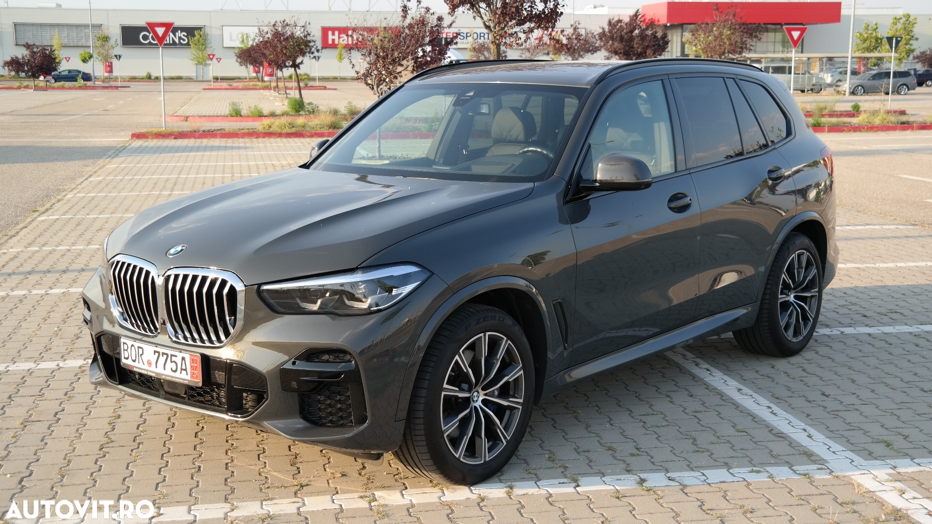 BMW X5 xDrive30d AT MHEV - 8