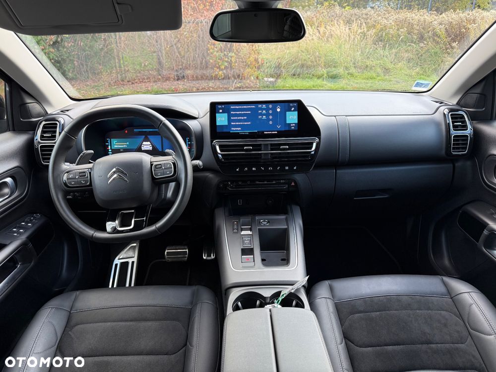 Citroën C5 Aircross 1.6 PHEV 225 Shine Pack EAT8 - 11