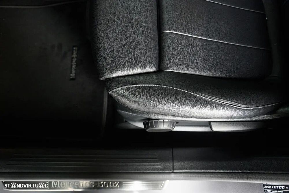 Mercedes-Benz A 180 d Style Aut. - 61