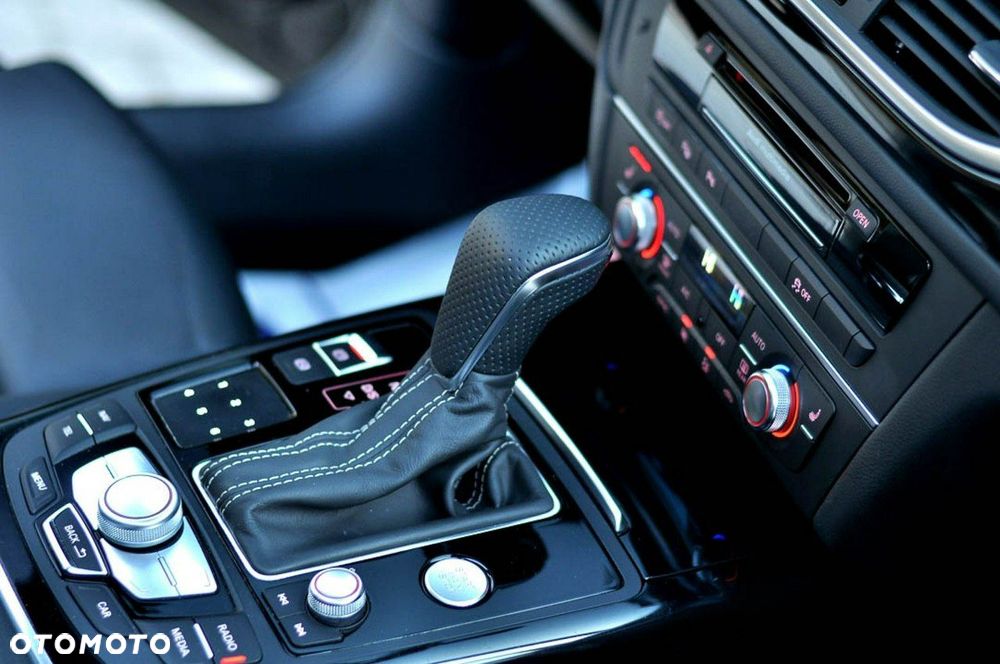 Audi A6 - 13