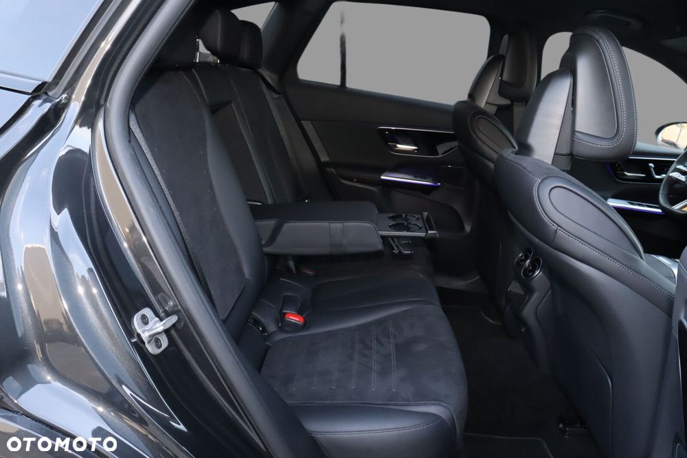 Mercedes-Benz GLC 200 d mHEV 4-Matic AMG Line - 21