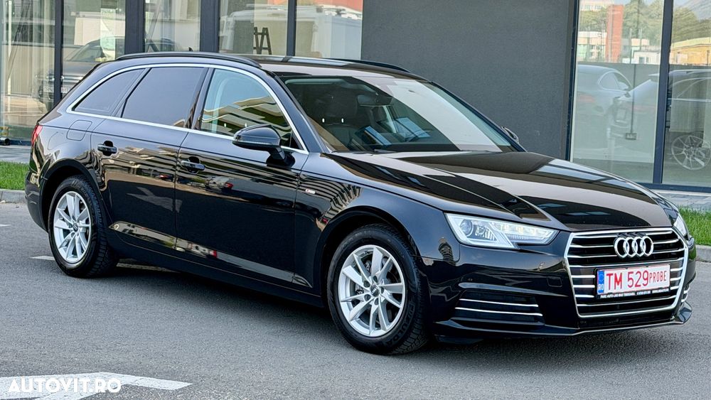 Audi A4 Avant - 2
