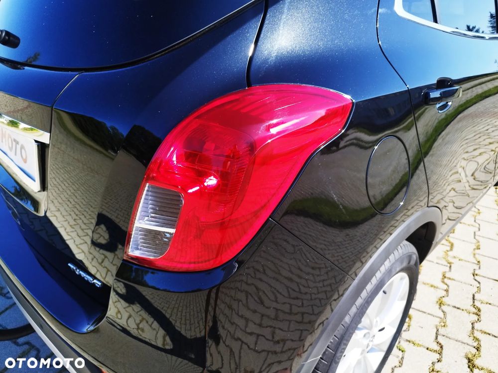 Opel Mokka X 1.4 (ecoFLEX) ECOTEC Start/Stop Color Innovation - 13
