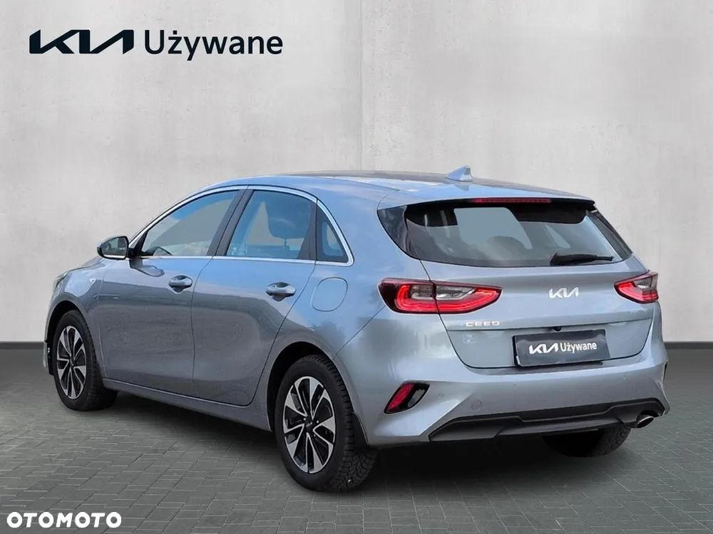 Kia Ceed 1.5 T-GDI M DCT - 3