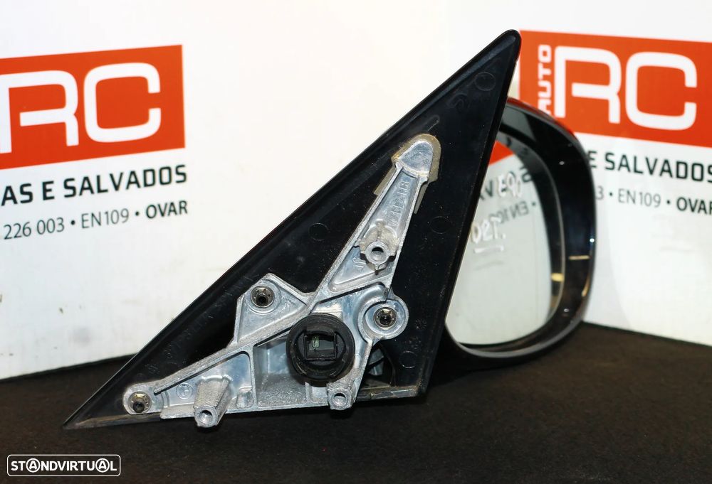 ESPELHO RETROVISOR DIREITO BMW E90 - 5