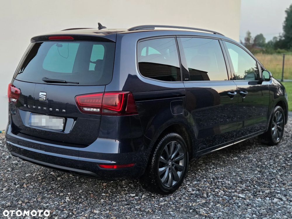 Seat Alhambra 2.0 TDI Start & Stop DSG Connect - 3