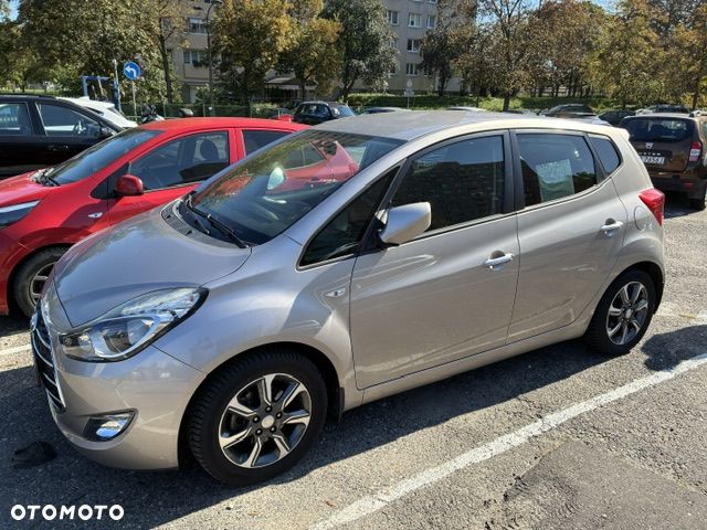 Hyundai Ix20