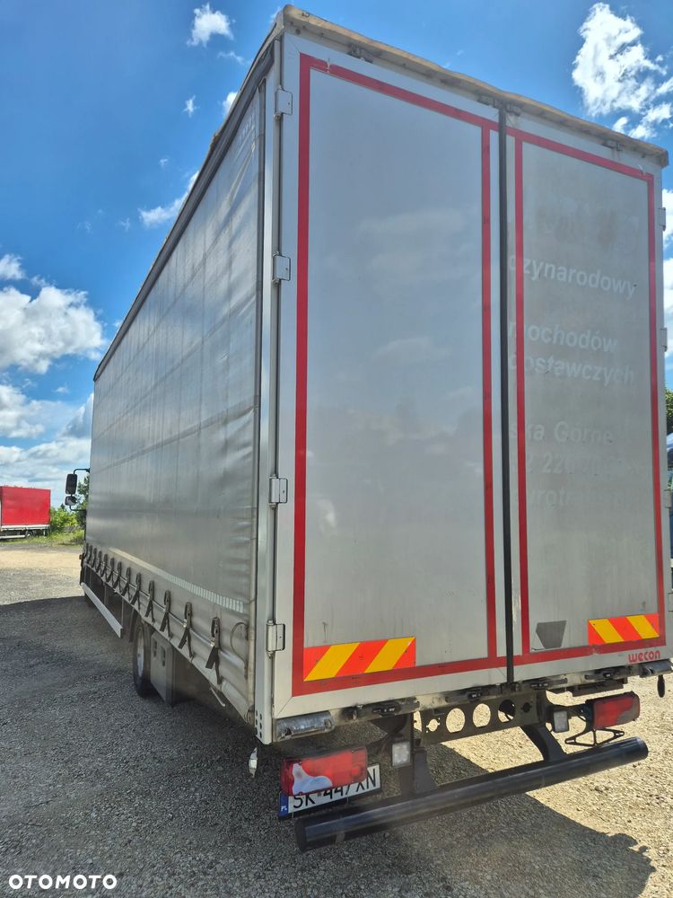 MAN TGL 12.220 Euro 6 45 12.220 4x2 - 6