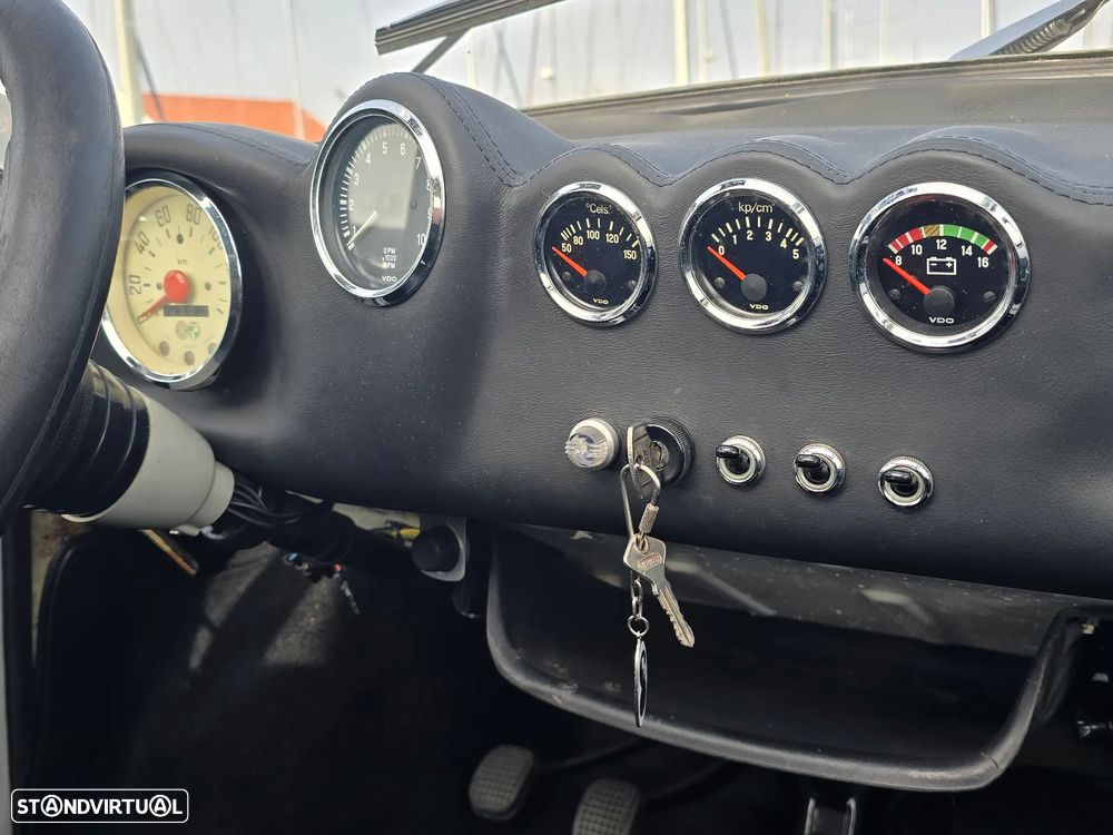 Outra não listada Steyr-Puch - 21