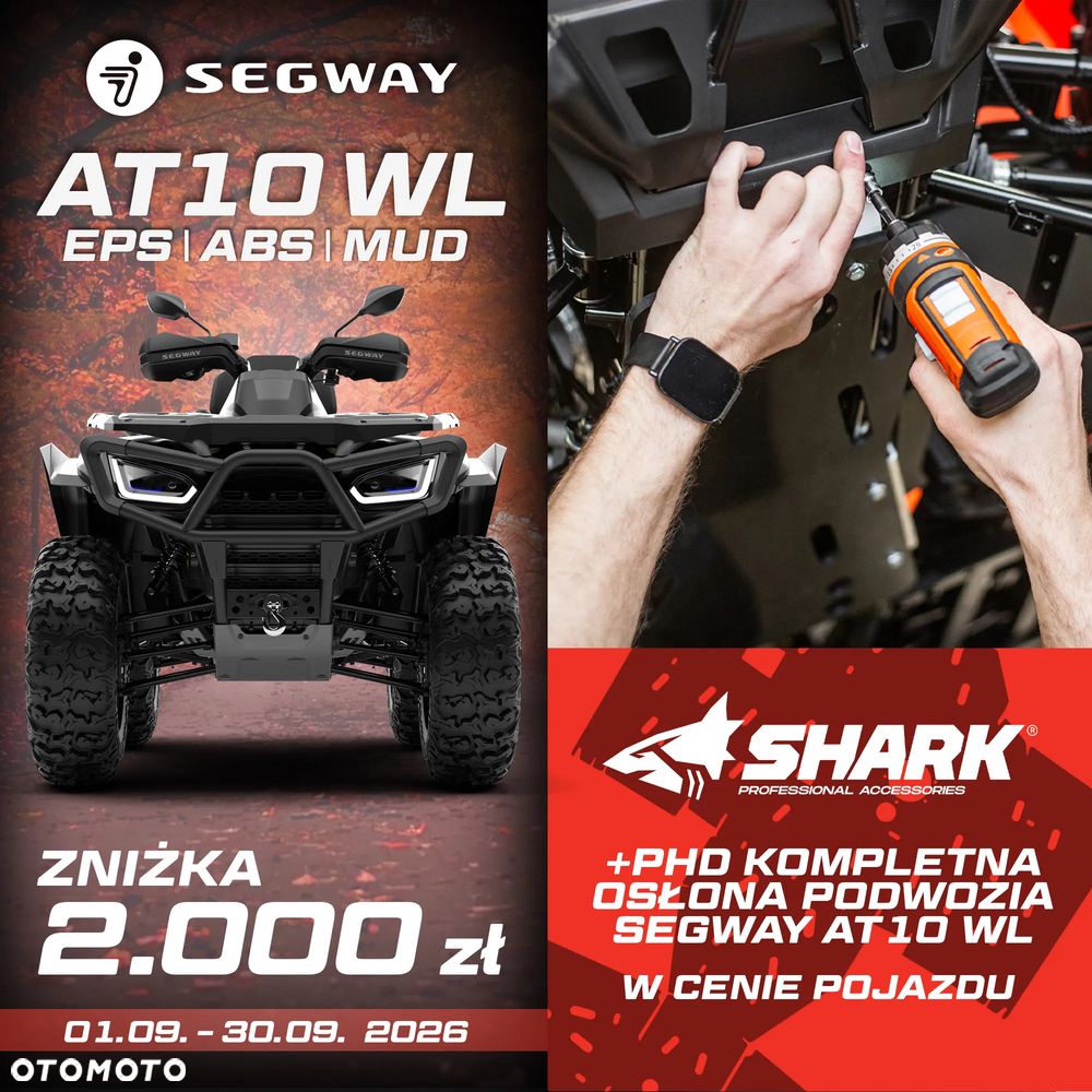 Segway Snarler AT10 - 1