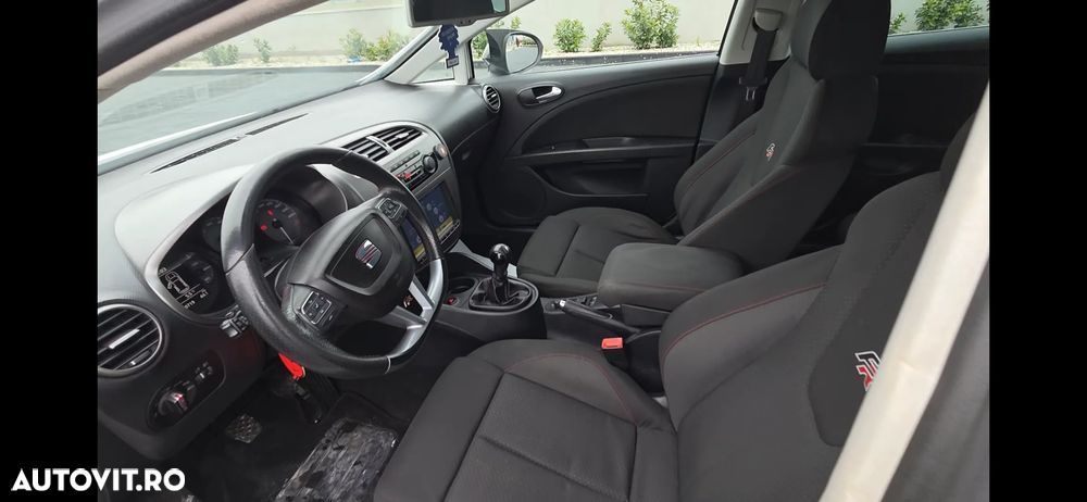 Seat Leon 2.0 T FSI FR - 6