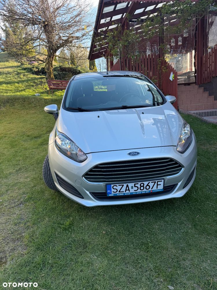 Ford Fiesta 1.5 TDCi Trend - 3