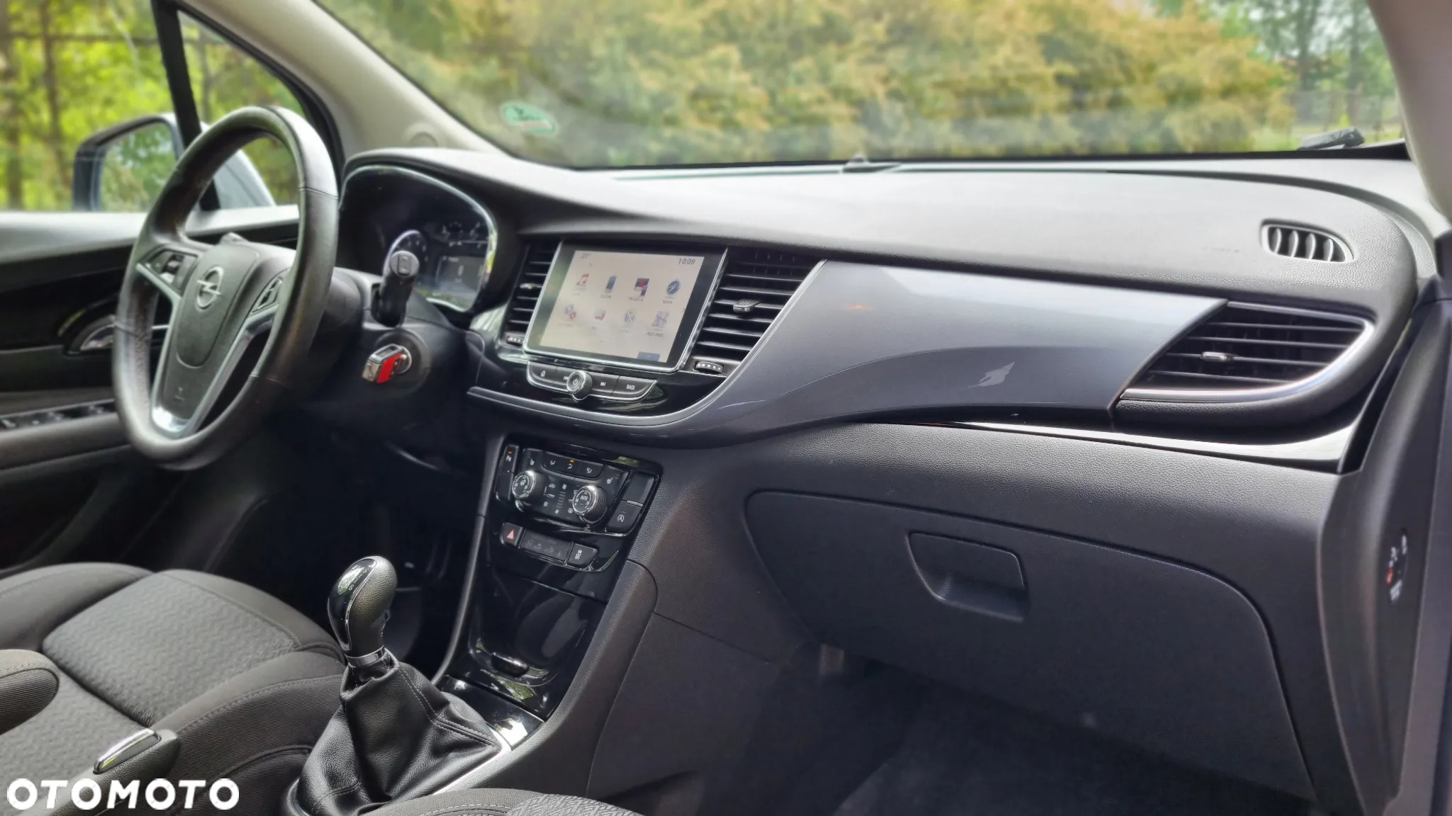 Opel Mokka X 1.4 ECOFLEX Start/Stop Active - 14