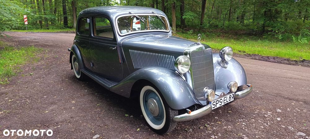 Mercedes-Benz Inny