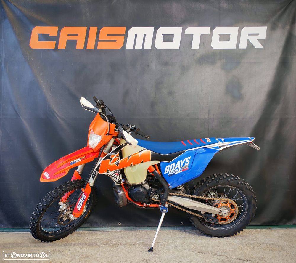 KTM EXC - 1