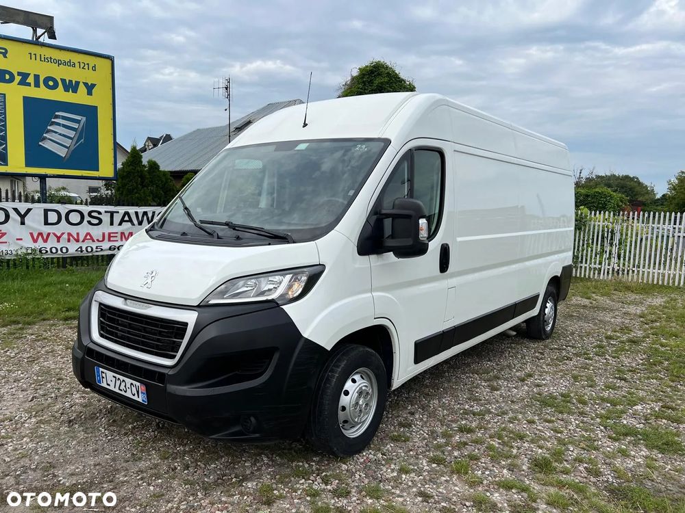 Peugeot Boxer L3H2