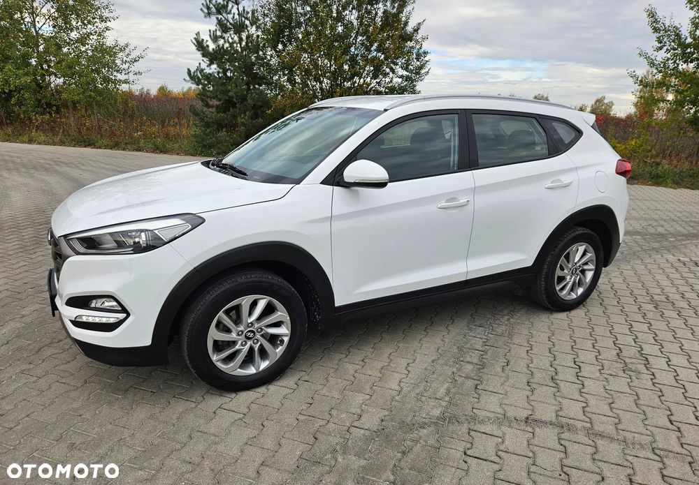 Hyundai Tucson 2016 photo 2