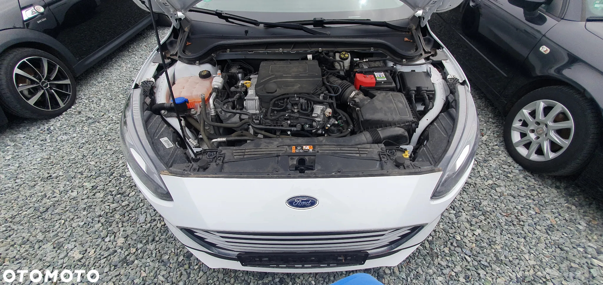 Ford Focus 1.0 EcoBoost Start-Stopp-System COOL&CONNECT - 22