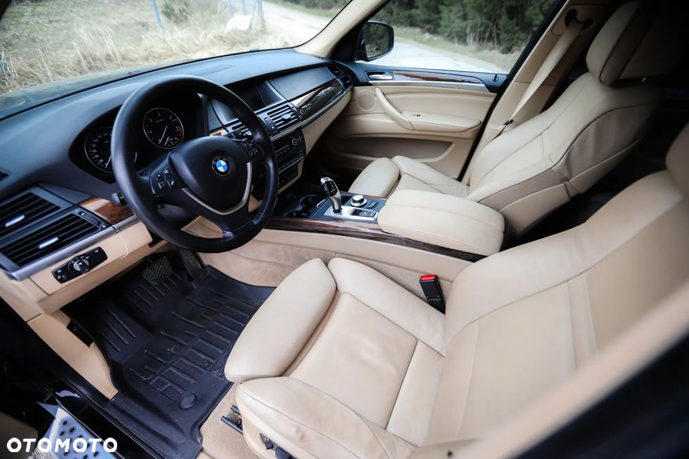 BMW X5 3.5d xDrive - 6