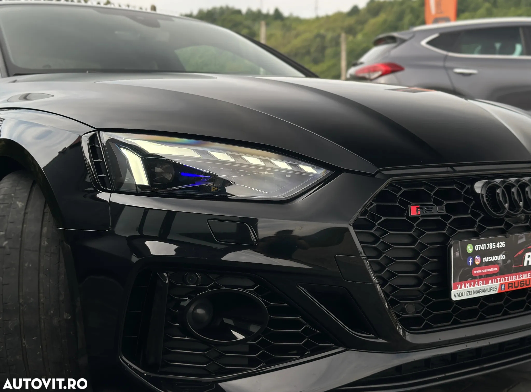 Audi RS5 Coupe 2.9 TFSI quattro tiptronic - 4