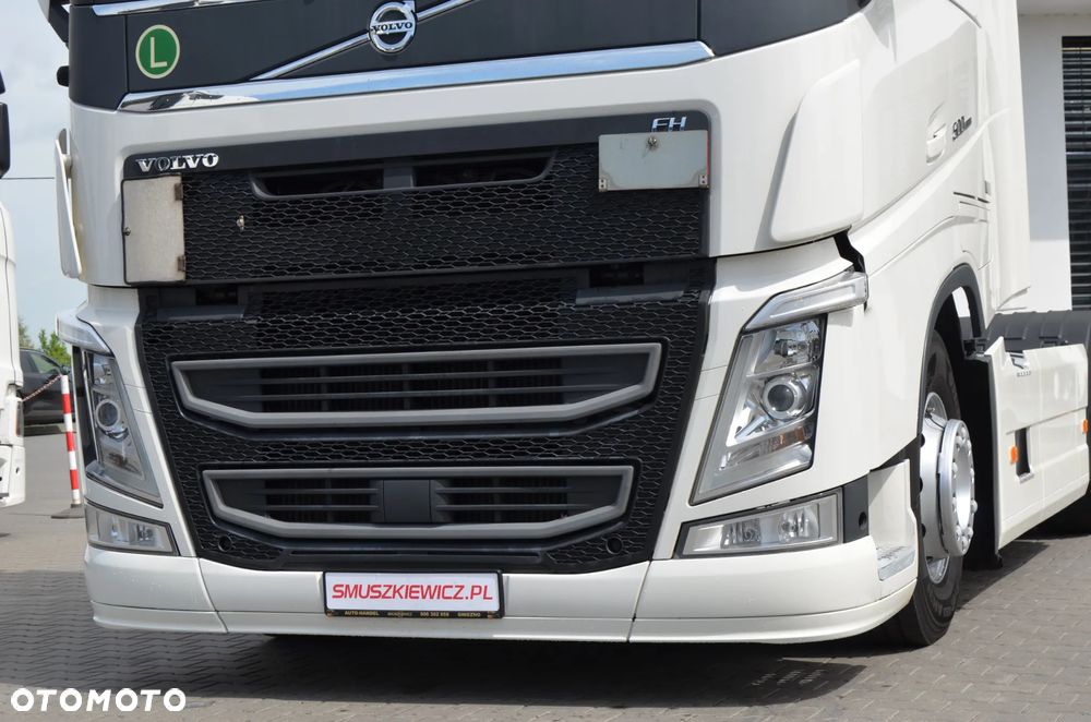 Volvo FH 500  / 2020 / FULL AIR / ACC / KLIMA P. / LED / KAMERA / XENON / NAVI / WAGA / AIRBAG / DE 8383 - 7