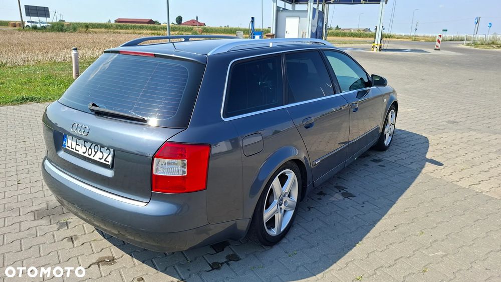 Audi A4 Avant 1.9 TDI - 6